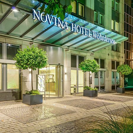 Novina Hotel Wohrdersee Nurnberg City Nuremberg Ngoại thất bức ảnh