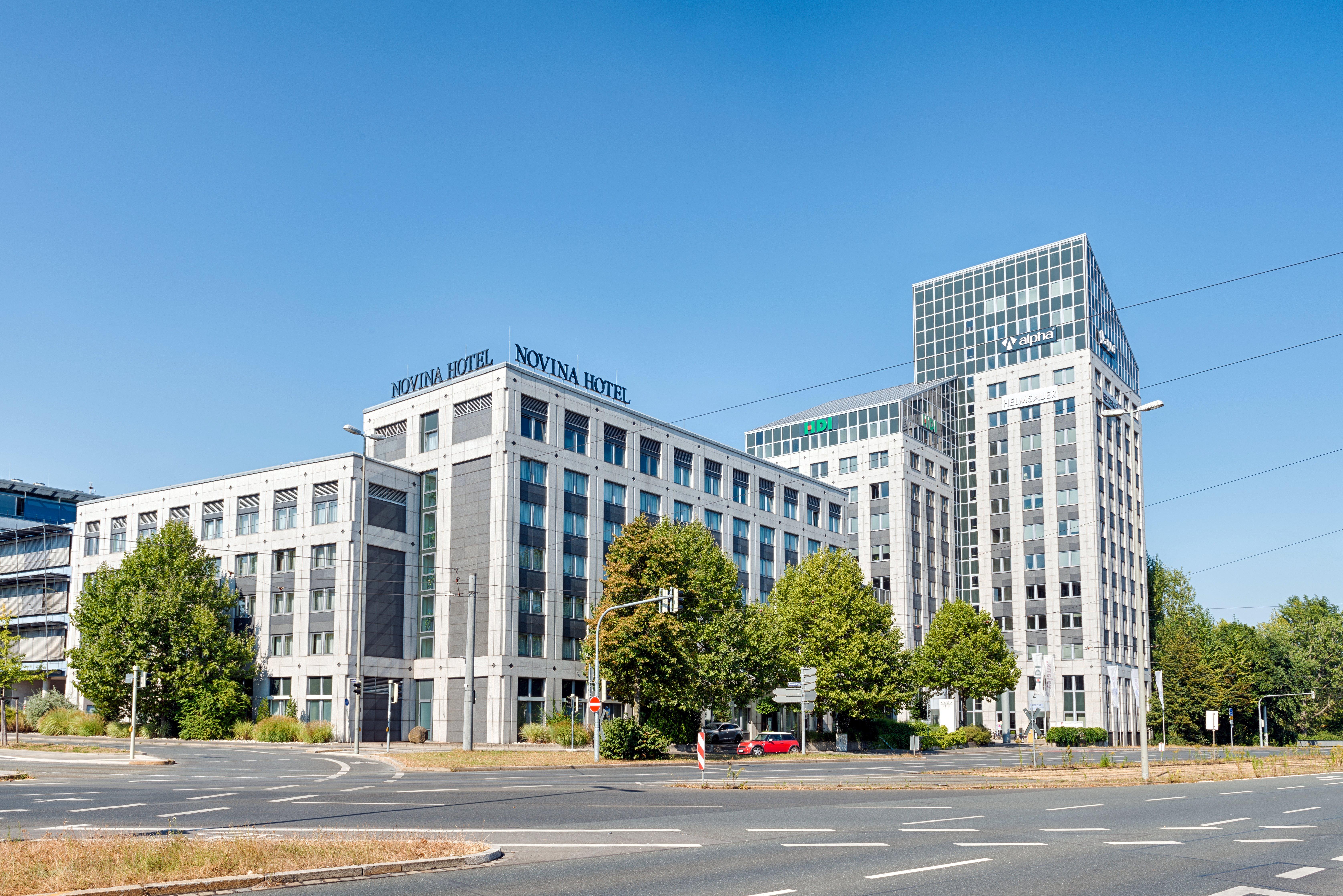 Novina Hotel Wohrdersee Nurnberg City Nuremberg Ngoại thất bức ảnh