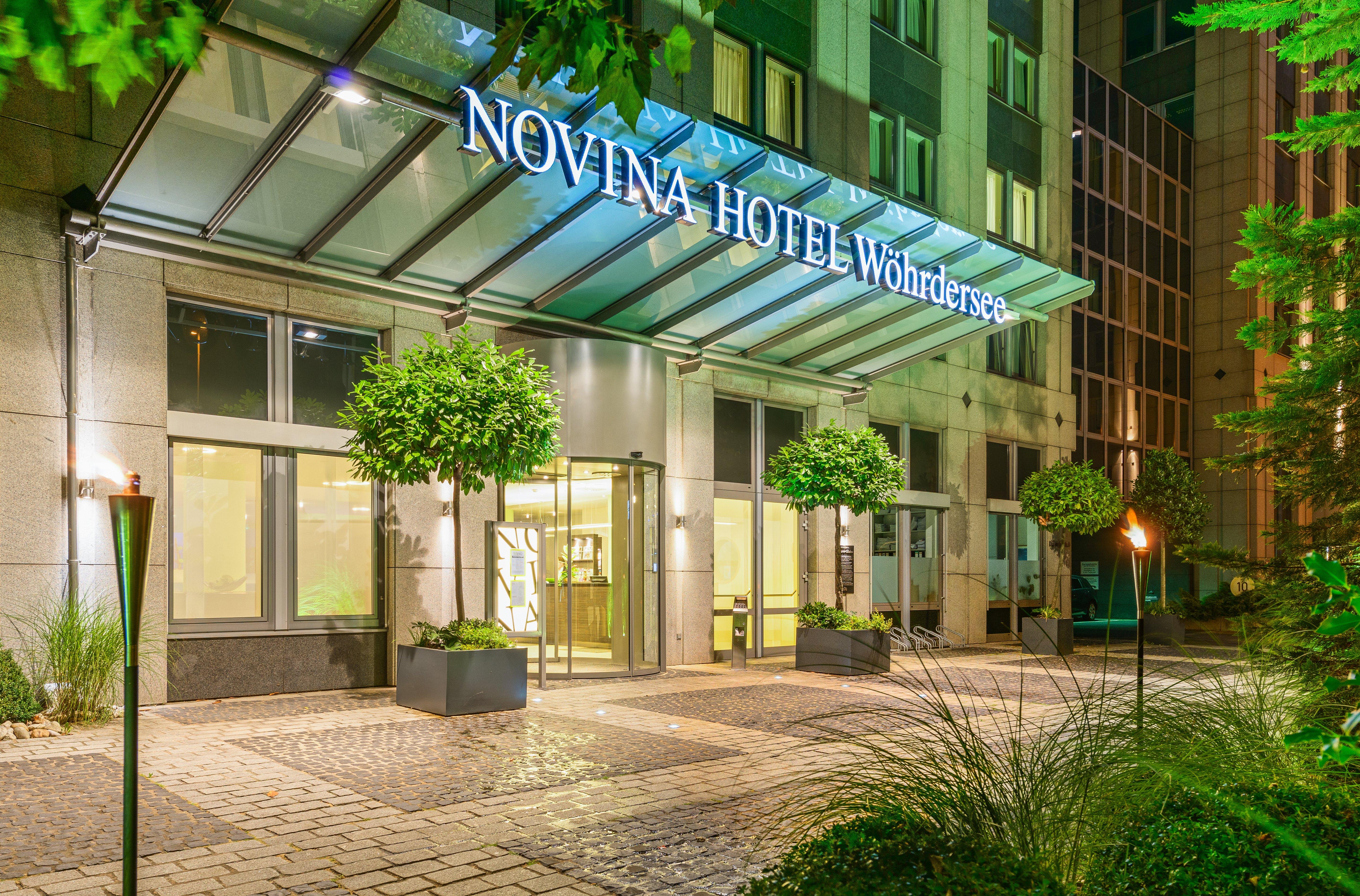 Novina Hotel Wohrdersee Nurnberg City Ngoại thất bức ảnh