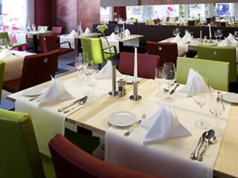 Novina Hotel Wohrdersee Nurnberg City Nuremberg Nhà hàng bức ảnh