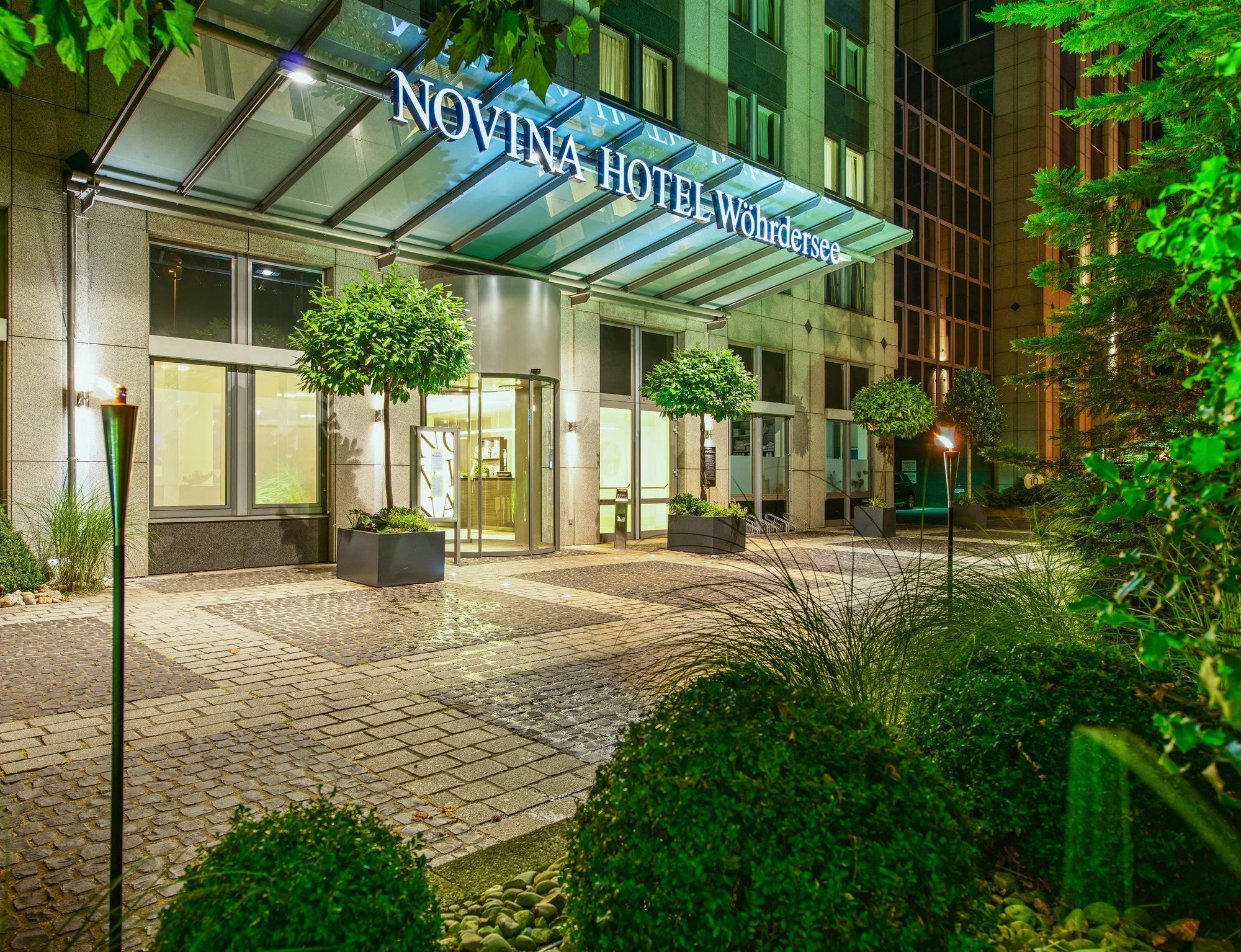 Novina Hotel Wohrdersee Nurnberg City Ngoại thất bức ảnh