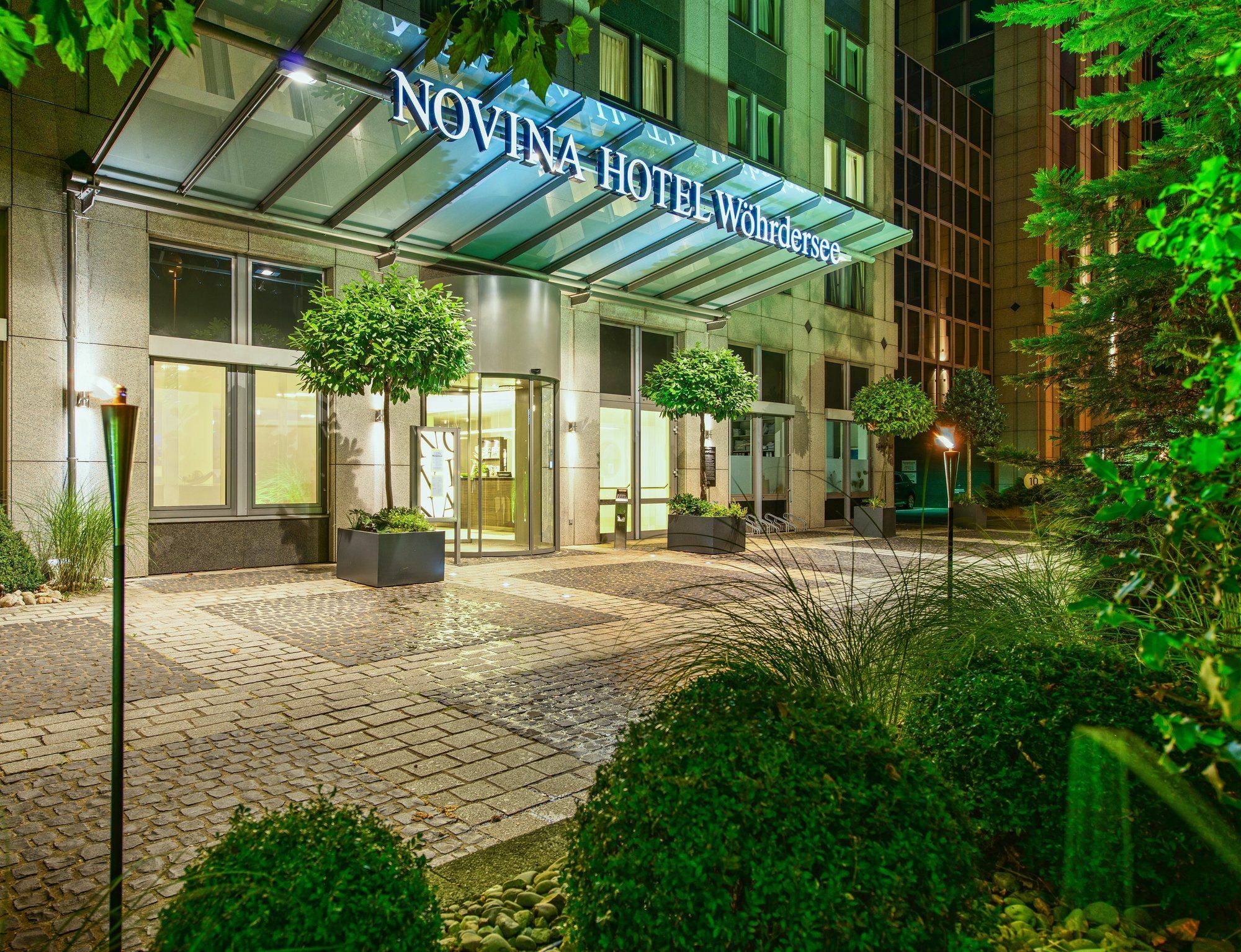 Novina Hotel Wohrdersee Nurnberg City Nuremberg Ngoại thất bức ảnh
