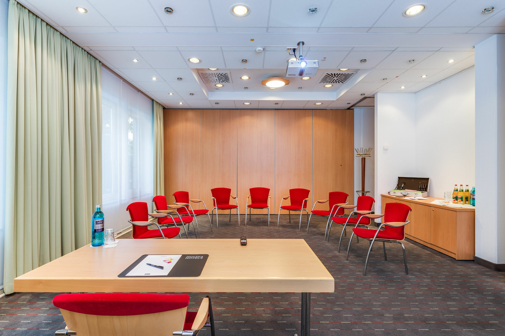 Novina Hotel Wohrdersee Nurnberg City Nuremberg Ngoại thất bức ảnh