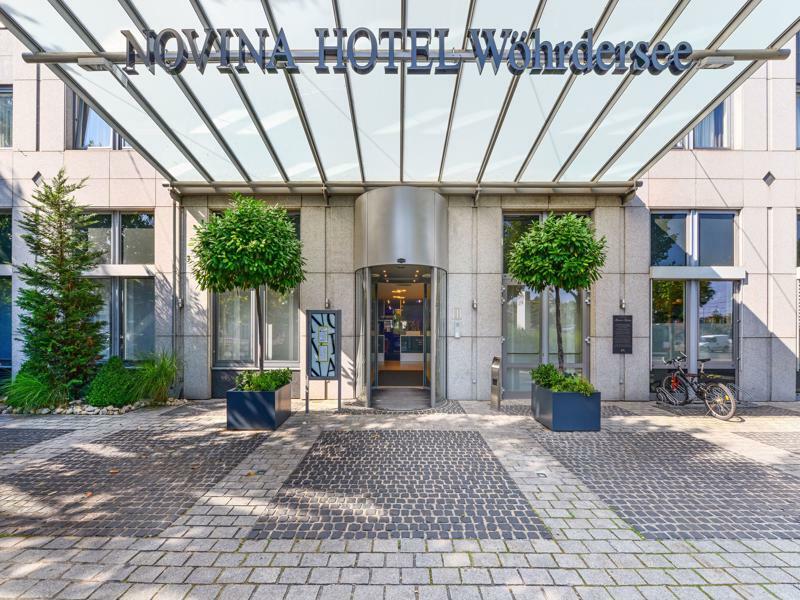 Novina Hotel Wohrdersee Nurnberg City Nuremberg Ngoại thất bức ảnh