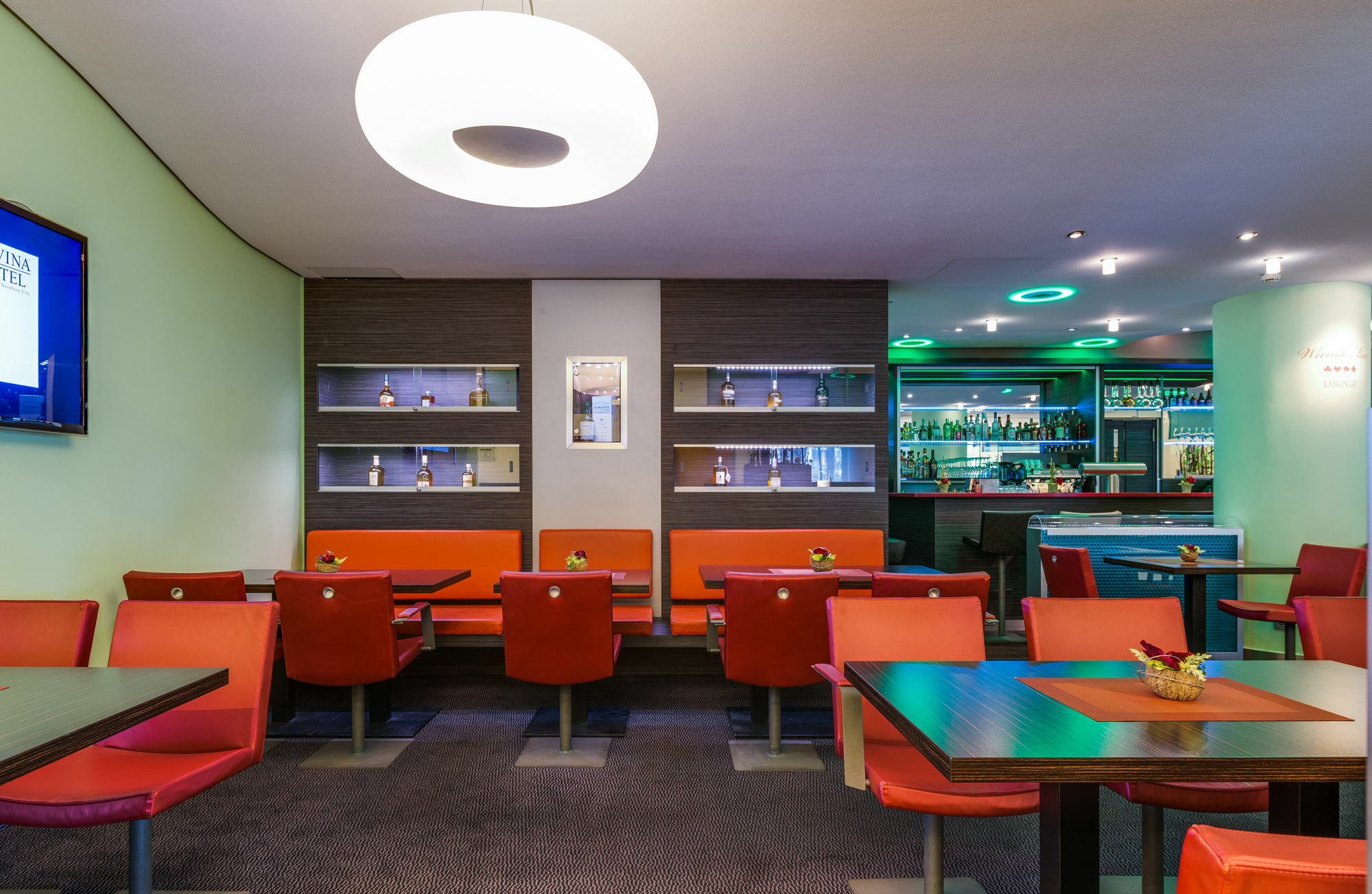 Novina Hotel Wohrdersee Nurnberg City Nuremberg Ngoại thất bức ảnh