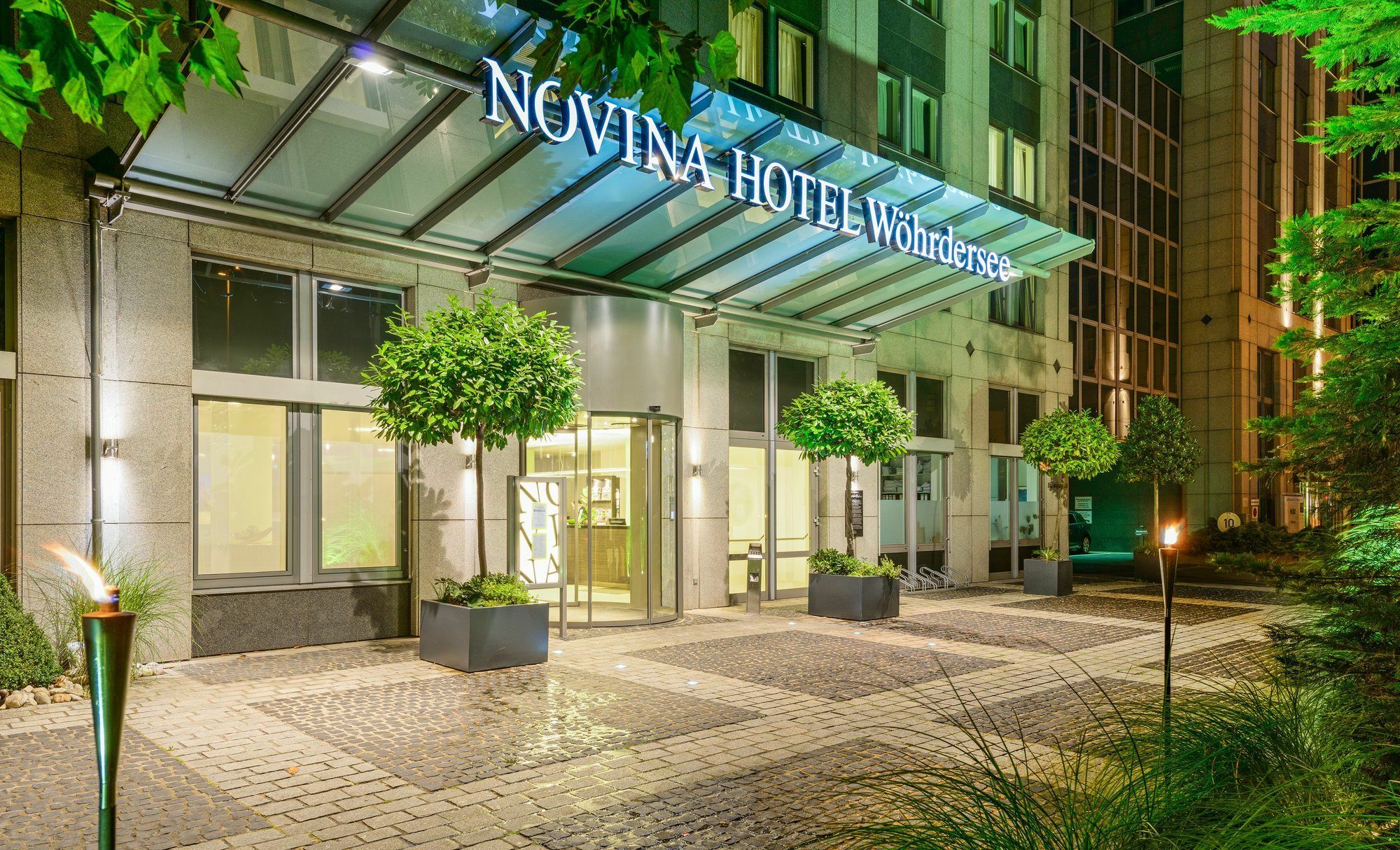 Novina Hotel Wohrdersee Nurnberg City Nuremberg Ngoại thất bức ảnh