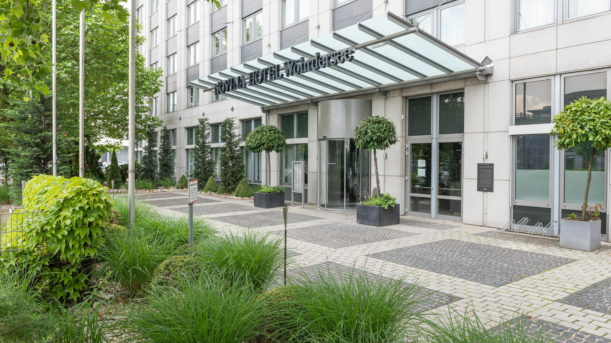Novina Hotel Wohrdersee Nurnberg City Nuremberg Ngoại thất bức ảnh