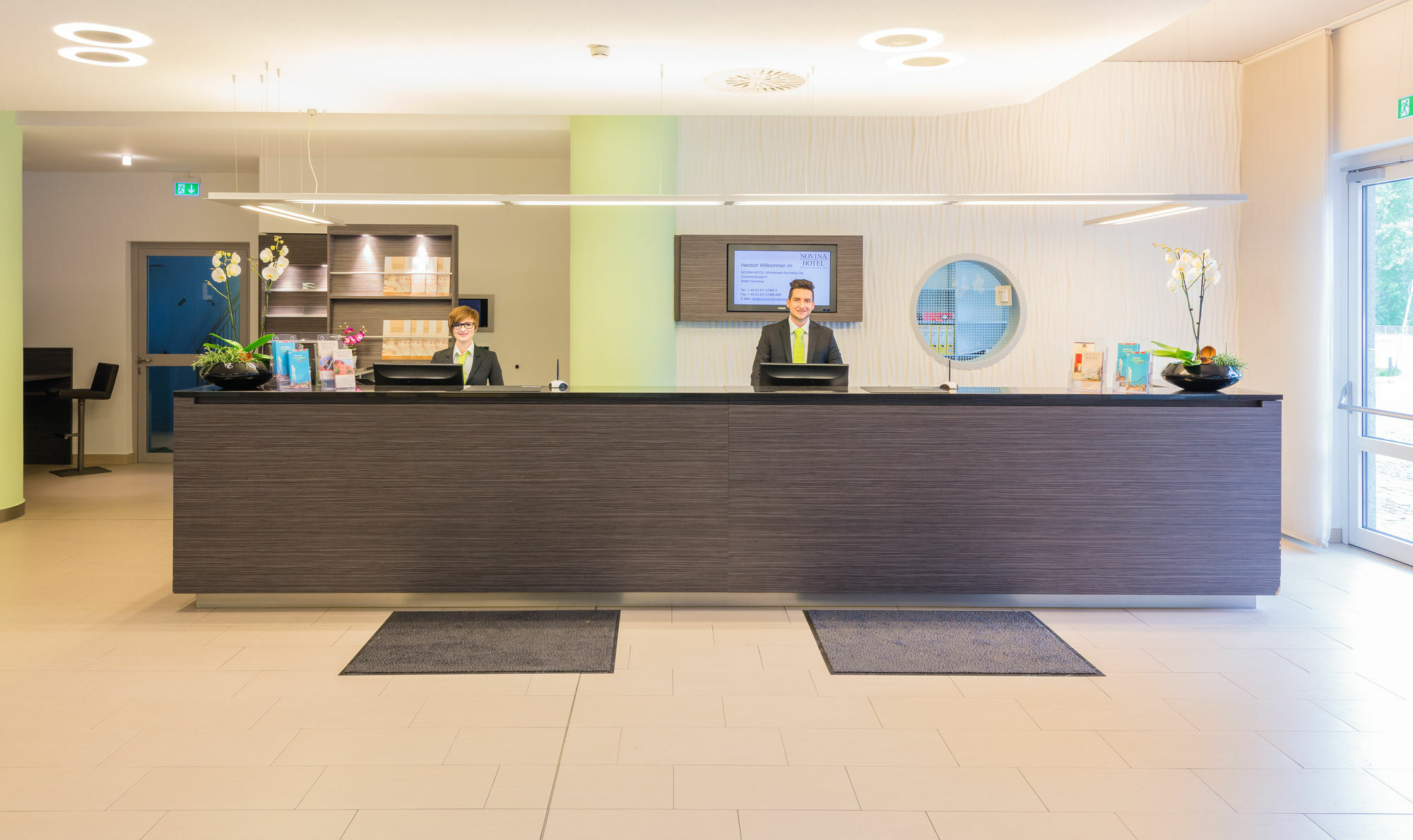 Novina Hotel Wohrdersee Nurnberg City Nuremberg Ngoại thất bức ảnh