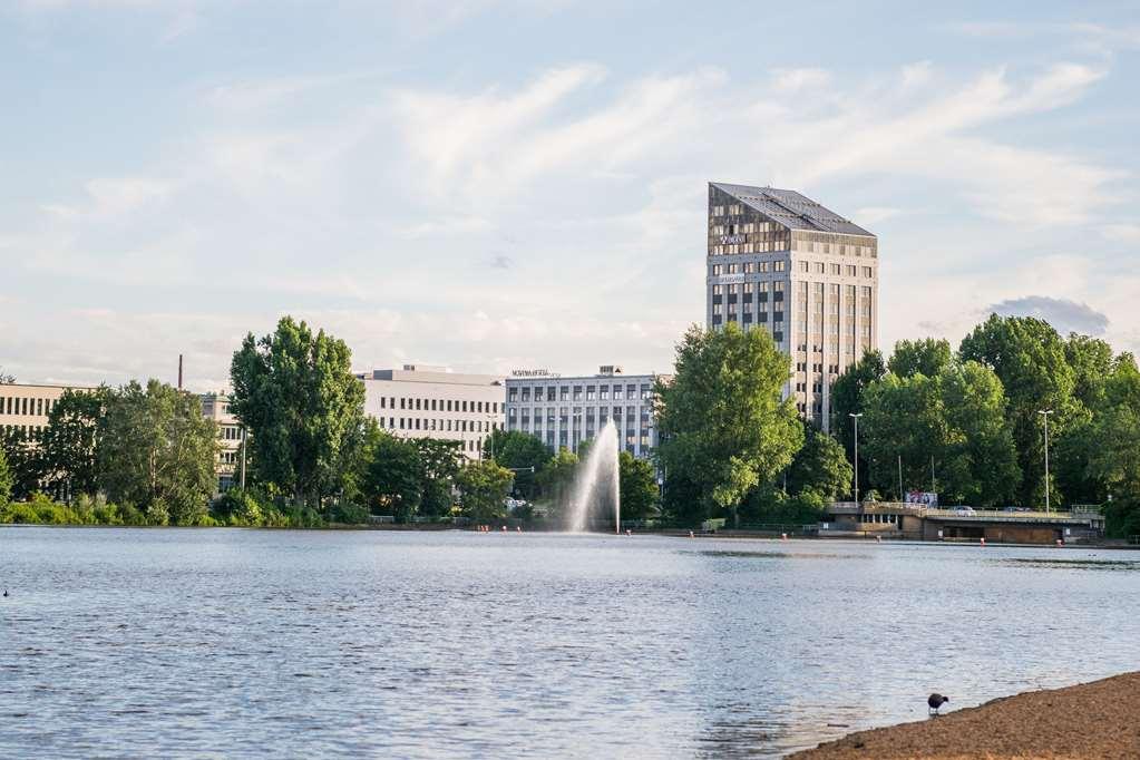 Novina Hotel Wohrdersee Nurnberg City Nuremberg Ngoại thất bức ảnh