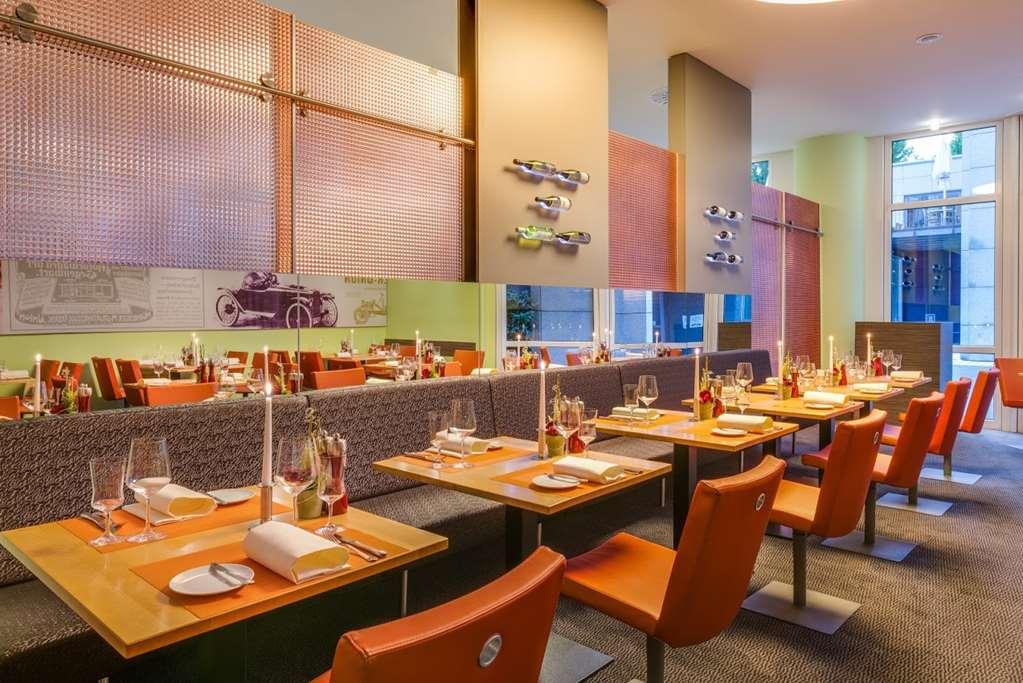 Novina Hotel Wohrdersee Nurnberg City Nuremberg Nhà hàng bức ảnh